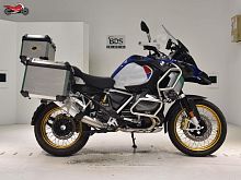 Мотоцикл BMW R 1250 GS Adventure 2020, БЕЛЫЙ