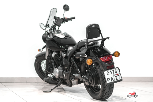Мотоцикл HONDA VT 750 C2 Shadow 2011, Черный фото 8