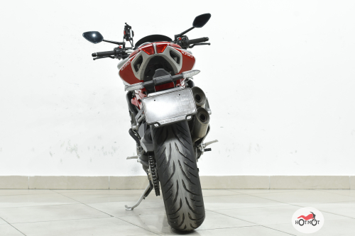 Мотоцикл MV AGUSTA Brutale 1090 2013, СЕРЫЙ фото 6