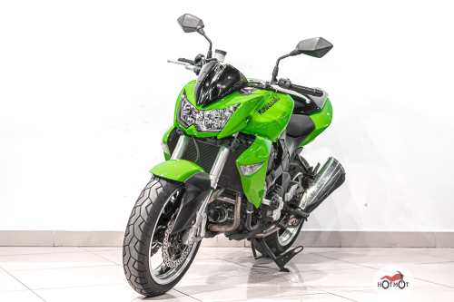 Мотоцикл KAWASAKI Z 1000 2008, Зеленый фото 2