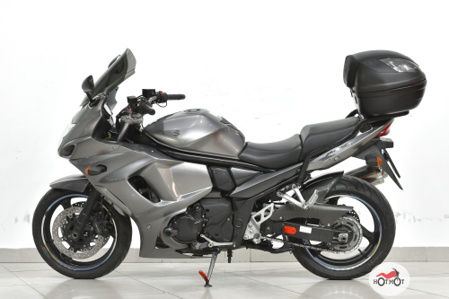 Мотоцикл SUZUKI GSX 1250 FA 2011, серый фото 4