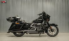 Мотоцикл Harley-Davidson Street Glide Special 2019, ЧЕРНЫЙ