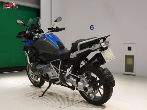 Мотоцикл BMW R 1250 GS 2019, ЧЕРНЫЙ фото 4