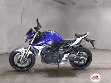 Мотоцикл SUZUKI GSR 750 2014, Синий