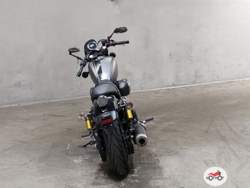 Мотоцикл YAMAHA XV950 BOLT 2015, серый фото 4