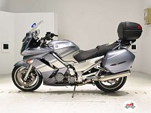 Мотоцикл YAMAHA FJR 1300 2010, СЕРЫЙ