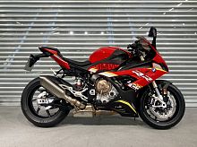 Мотоцикл BMW S 1000 RR 2020, КРАСНЫЙ