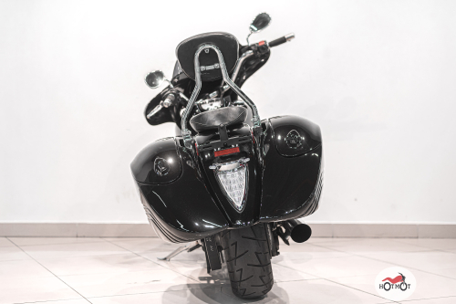Мотоцикл YAMAHA XV 1900  2006, Черный фото 6