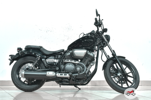 Мотоцикл YAMAHA XV950 Bolt 2015, Черный фото 3
