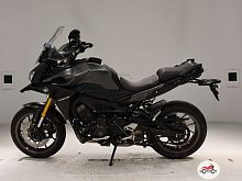 Мотоцикл YAMAHA MT-09 Tracer (FJ-09) 2015, серый