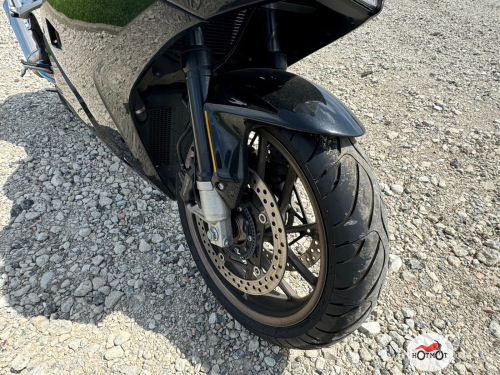 Мотоцикл HONDA VFR 800 2014, черный фото 6