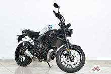 Мотоцикл YAMAHA XSR700 2022, БЕЛЫЙ