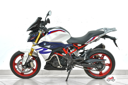 Bmw 250 bike sales price