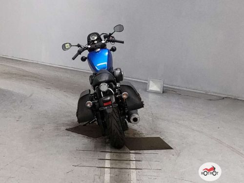 Мотоцикл YAMAHA XV950 Bolt 2019, СИНИЙ фото 4