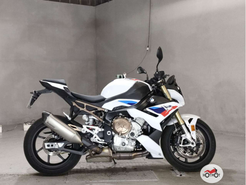 Мотоцикл BMW S 1000 R 2021, Белый фото 2