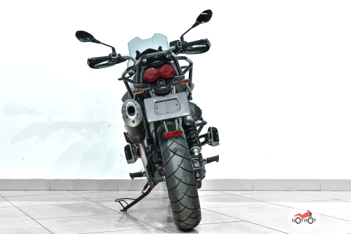 Мотоцикл MOTO GUZZI V85 TT 2021, СЕРЫЙ фото 6