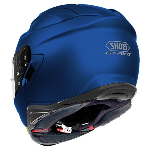 Шлем Shoei GT-AIR 2 CANDY Matt Blue Metallic фото 2