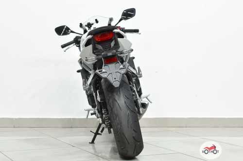 Мотоцикл HONDA CBR 650R 2023, Белый фото 6
