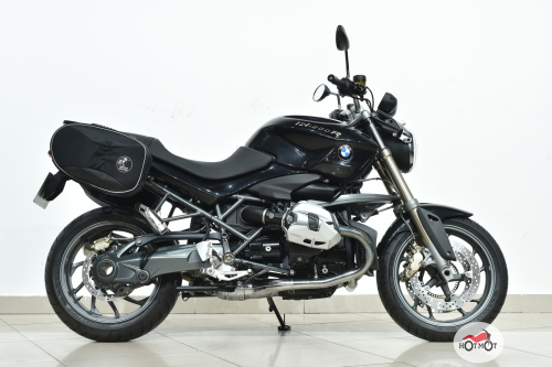 Мотоцикл BMW R 1200 R 2013, Черный фото 3