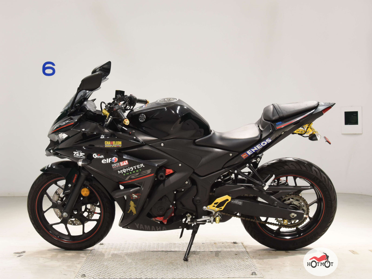 Обзор мотоцикла Yamaha -03 2016: характеристики, особенности и плюсы