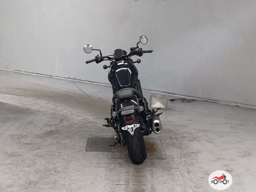 Мотоцикл HONDA CMX 1100 Rebel 2023, Черный фото 4