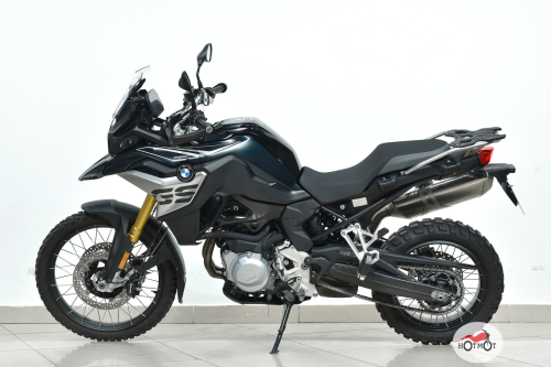 Мотоцикл BMW F 850 GS 2019, Зеленый фото 4