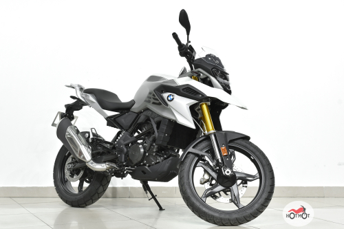 Мотоцикл BMW G310GS 2022, серый