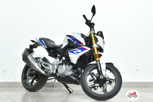 Мотоцикл BMW G 310 R 2021, Белый