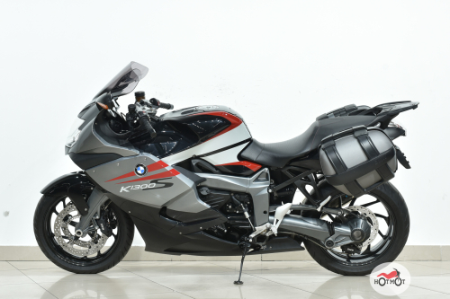 Мотоцикл BMW K 1300 S 2009, Черный фото 4