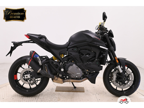 Мотоцикл DUCATI Monster 937 2021, черный фото 2