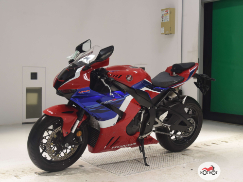 Мотоцикл HONDA CBR 1000 RR/RA Fireblade 2020, Красный фото 4