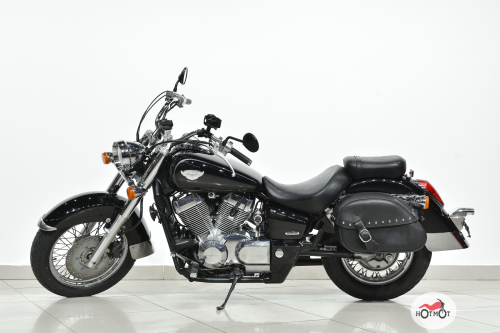 Мотоцикл HONDA VT 750 C2 Shadow 2007, Черный фото 4