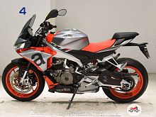Мотоцикл APRILIA Tuono 660 2022, серый
