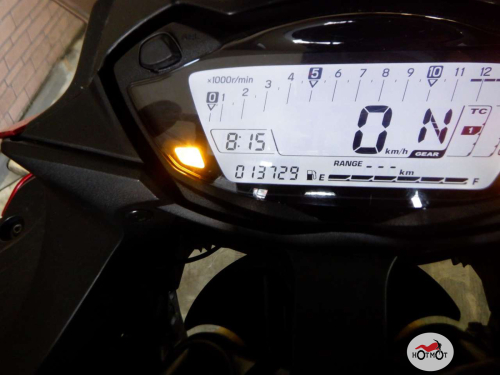 Мотоцикл SUZUKI GSX-S 1000 F 2018, Черный фото 5