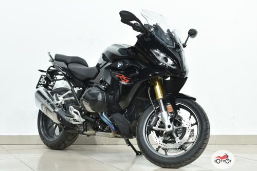 Мотоцикл BMW R 1250 RS 2022, Черный