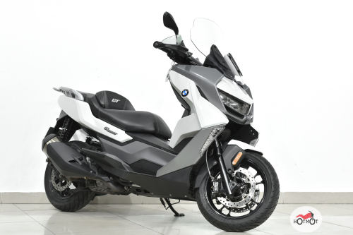 Скутер BMW C 400 GT 2019, Белый