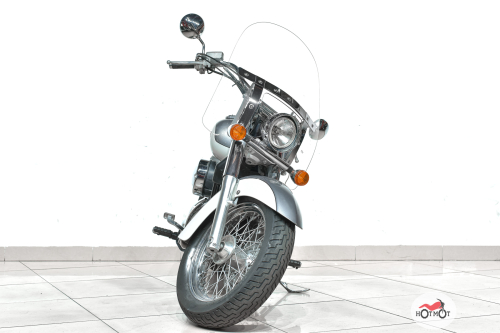 Мотоцикл HONDA VT 750 C2 Shadow 2005, БЕЛЫЙ фото 5