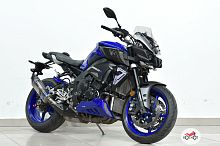 Мотоцикл YAMAHA MT-10 2018, Синий