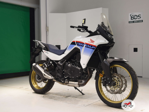 Мотоцикл HONDA XL750 Transalp 2023, БЕЛЫЙ фото 3