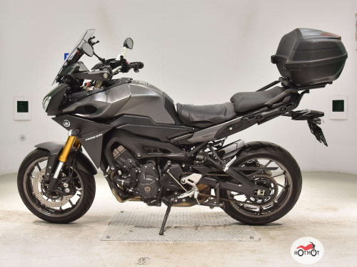 Мотоцикл YAMAHA MT-09 Tracer (FJ-09) 2015, Черный