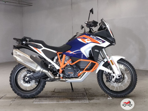 Мотоцикл KTM 1290 Super Adventure R 2022, Белый фото 2