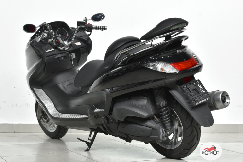 Скутер YAMAHA Majesty 400 2005, Черный фото 8