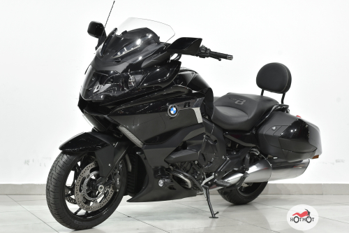 Мотоцикл BMW K1600B 2018, Черный фото 2