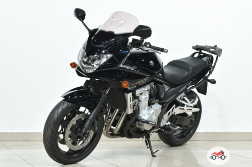 Мотоцикл SUZUKI BANDIT1250SA 2010, Черный фото 2