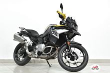 Мотоцикл BMW F 750 GS 2021, Черный