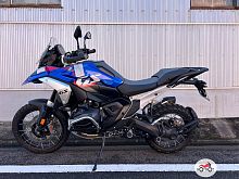 Мотоцикл BMW R 1300 GS 2024, Синий