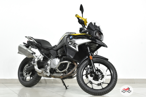 Мотоцикл BMW F750GS 2021, Черный