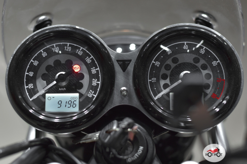Мотоцикл TRIUMPH Speed Twin 2020, серый фото 9