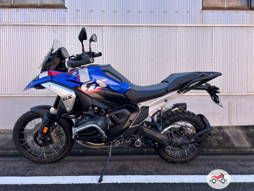 Мотоцикл BMW R 1300 GS 2024, Синий