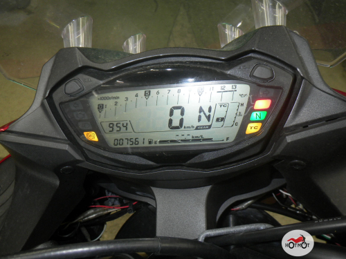 Мотоцикл SUZUKI GSX-S 1000 F 2015, ЧЕРНЫЙ фото 13